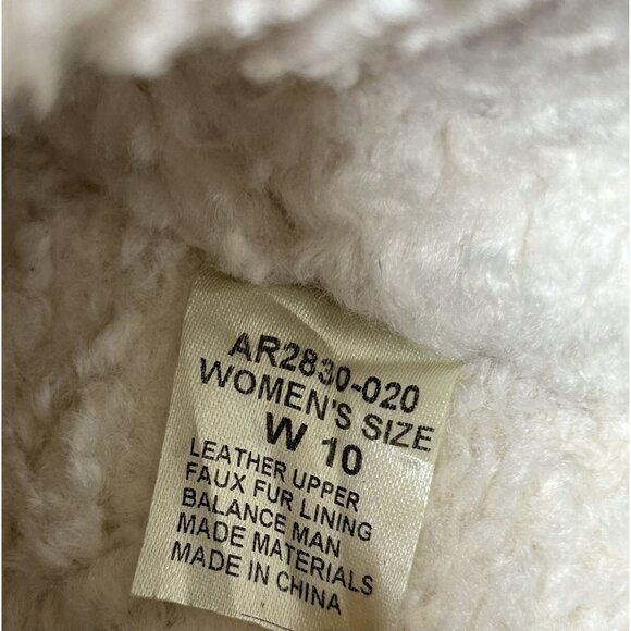 ARIAT Jackie Metallic Gray Snake Print Suede Leather Women's Slippers Sz 10 - Picture 14 of 14